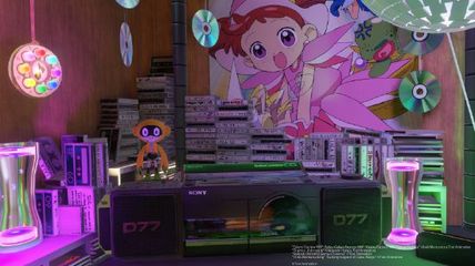 跨越時(shí)空的畫筆 東映動(dòng)畫與索尼攜手，在VR中重現(xiàn)90年代動(dòng)漫開發(fā)的黃金時(shí)代